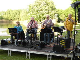 Caddy Skiffle Group Hannover